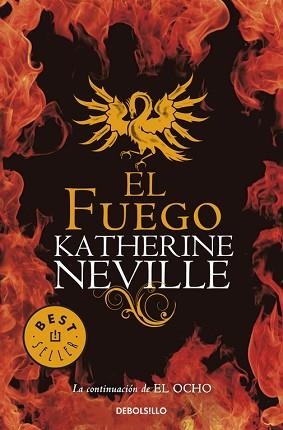 FUEGO, EL (BEST SELLER 712/2) | 9788499081830 | NEVILLE, KATHERINE | Llibreria Aqualata | Comprar llibres en català i castellà online | Comprar llibres Igualada