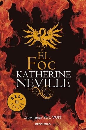 FOC, EL (BEST SELLER 712/3) | 9788499082004 | NEVILLE, KATHERINE | Llibreria Aqualata | Comprar llibres en català i castellà online | Comprar llibres Igualada