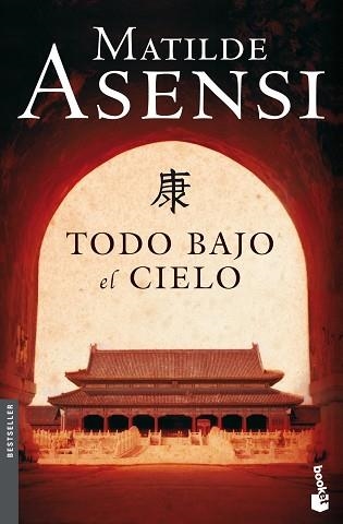 TODO BAJO EL CIELO (BOOKET 5018/7) | 9788408090298 | ASENSI, MATILDE | Llibreria Aqualata | Comprar llibres en català i castellà online | Comprar llibres Igualada