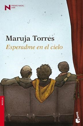 ESPERADME EN EL CIELO (BOOKET 2291) | 9788423341832 | TORRES, MARUJA | Llibreria Aqualata | Comprar llibres en català i castellà online | Comprar llibres Igualada