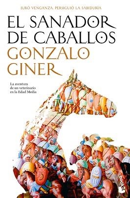 SANADOR DE CABALLOS, EL (BOOKET S/N) | 9788484607441 | GINER, GONZALO | Llibreria Aqualata | Comprar libros en catalán y castellano online | Comprar libros Igualada