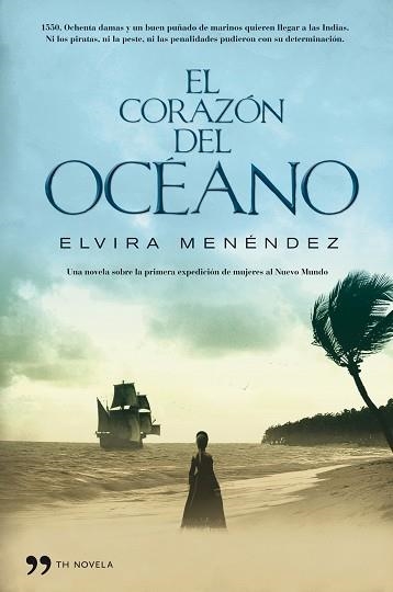 CORAZON DEL OCEANO, EL | 9788484608288 | MENENDEZ, ELVIRA | Llibreria Aqualata | Comprar libros en catalán y castellano online | Comprar libros Igualada