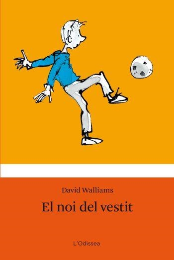 NOI DEL VESTIT, EL (ODISSEA VERMELLA 21) | 9788499320786 | WALLIAMS, DAVID | Llibreria Aqualata | Comprar llibres en català i castellà online | Comprar llibres Igualada