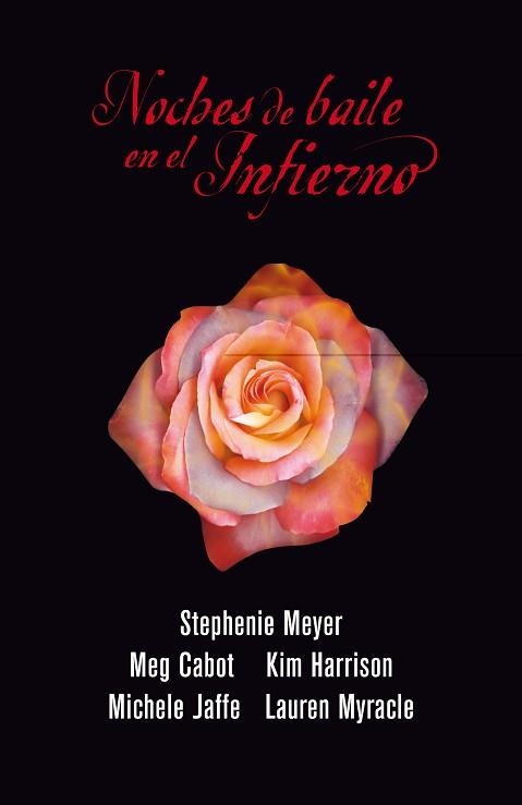 NOCHES DE BAILE EN EL INFIERNO | 9788420405698 | MEYER, STEPHANIE / CABOT, MEG / HARRISON, KIM | Llibreria Aqualata | Comprar llibres en català i castellà online | Comprar llibres Igualada