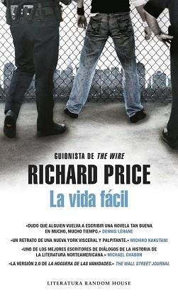 VIDA FACIL, LA (LITERATURA 418) | 9788439721703 | PRICE, RICHARD | Llibreria Aqualata | Comprar llibres en català i castellà online | Comprar llibres Igualada