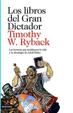 LIBROS DEL GRAN DICTADOR, LOS | 9788423342235 | RYBACK, TIMOTHY W. | Llibreria Aqualata | Comprar llibres en català i castellà online | Comprar llibres Igualada