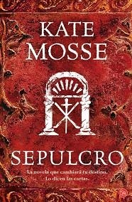 SEPULCRO (PL 377-1) | 9788466323840 | MOSSE, KATE | Llibreria Aqualata | Comprar libros en catalán y castellano online | Comprar libros Igualada