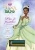 TIANA Y EL SAPO. LIBRO DE PLANTILLAS CON PEGATINAS | 9788448829971 | DISNEY | Llibreria Aqualata | Comprar llibres en català i castellà online | Comprar llibres Igualada