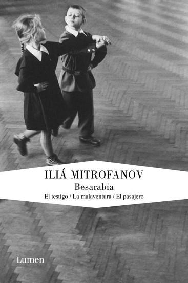 BESARABIA / EL TESTIGO / LA MALAVENTURA / EL PASAJERO | 9788426417589 | MITROFANOV, ILIA | Llibreria Aqualata | Comprar llibres en català i castellà online | Comprar llibres Igualada