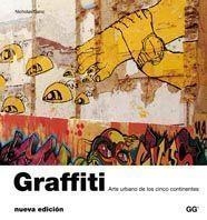 GRAFFITI | 9788425223419 | GANZ, NICHOLAS | Llibreria Aqualata | Comprar llibres en català i castellà online | Comprar llibres Igualada