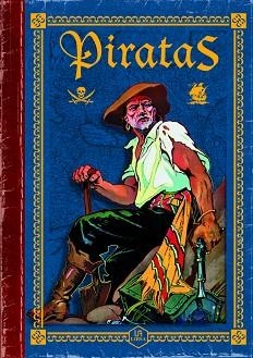 PIRATAS | 9788466218863 | NIETO MARTÍNEZ, CARLA | Llibreria Aqualata | Comprar llibres en català i castellà online | Comprar llibres Igualada