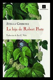 HIJA DE ROBERT POSTE, LA | 9788493760137 | GIBBONS, STELLA | Llibreria Aqualata | Comprar llibres en català i castellà online | Comprar llibres Igualada