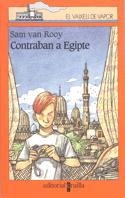 CONTRABAN A EGIPTE (V.V. TARONGA 113) | 9788466100649 | VAN ROOY, SAM | Llibreria Aqualata | Comprar llibres en català i castellà online | Comprar llibres Igualada