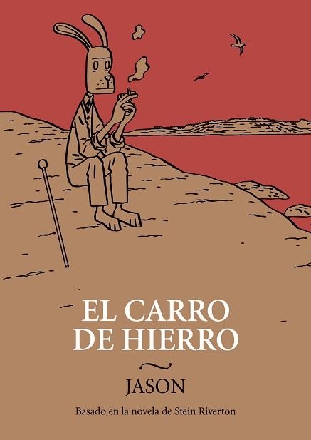 CARRO DE HIERRO, EL | 9788492769360 | JASON | Llibreria Aqualata | Comprar llibres en català i castellà online | Comprar llibres Igualada