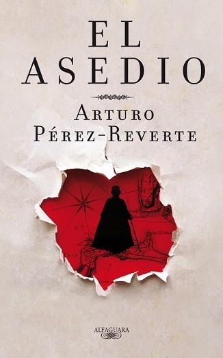 ASEDIO, EL (TAPA DURA) | 9788420405988 | PEREZ REVERTE, ARTURO | Llibreria Aqualata | Comprar llibres en català i castellà online | Comprar llibres Igualada