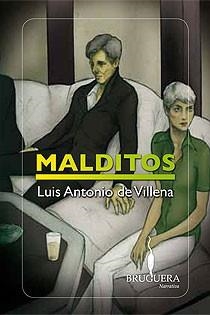 MALDITOS | 9788402421159 | DE VILLENA, LUIS ANTONIO | Llibreria Aqualata | Comprar libros en catalán y castellano online | Comprar libros Igualada