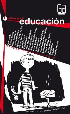 21 RELATOS SOBRE LA EDUCACION | 9788467540239 | AA.VV. | Llibreria Aqualata | Comprar llibres en català i castellà online | Comprar llibres Igualada