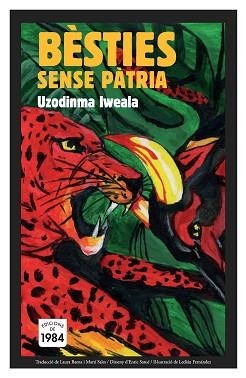 BESTIES SENSE PATRIA (TEMPS MALEITS 31) | 9788492440474 | IWEALA, UZODINMA | Llibreria Aqualata | Comprar llibres en català i castellà online | Comprar llibres Igualada