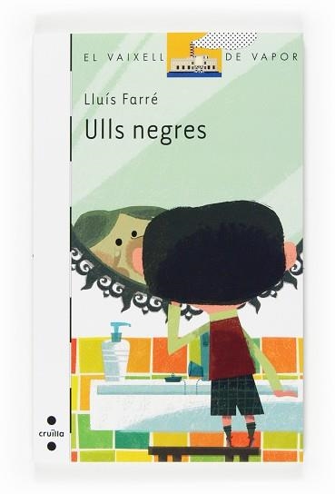 ULLS NEGRES (VVB 71) | 9788466125307 | FARRE, LLUIS | Llibreria Aqualata | Comprar llibres en català i castellà online | Comprar llibres Igualada