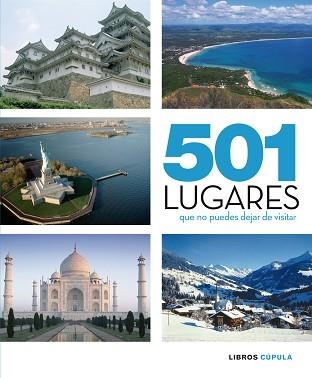 501 LUGARES QUE NO PUEDES DEJAR DE VISITAR | 9788448067649 | AA. VV. | Llibreria Aqualata | Comprar llibres en català i castellà online | Comprar llibres Igualada