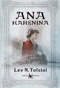 ANA KARENINA (EDICION ESPECIAL TAPA DURA AUSTRAL) | 9788467032802 | TOLSTOI, LEV N. | Llibreria Aqualata | Comprar llibres en català i castellà online | Comprar llibres Igualada