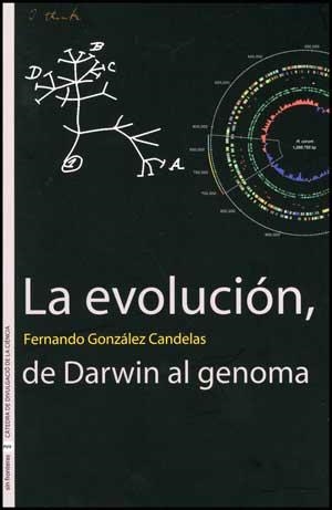 EVOLUCION DE DARWIN AL GENOMA, LA | 9788437075464 | GONZALEZ CANDELAS, FERNANDO | Llibreria Aqualata | Comprar libros en catalán y castellano online | Comprar libros Igualada