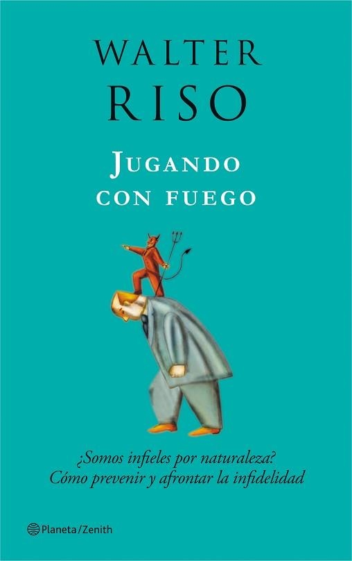 JUGANDO CON FUEGO | 9788408080015 | RISO, WALTER | Llibreria Aqualata | Comprar llibres en català i castellà online | Comprar llibres Igualada