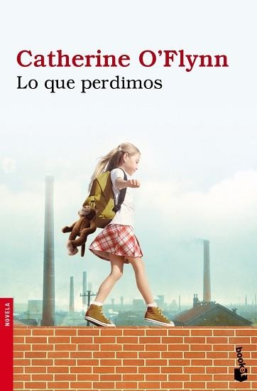 LO QUE PERDIMOS (BOOKET 2293) | 9788432250668 | O'FLYNN, CATHERINE | Llibreria Aqualata | Comprar llibres en català i castellà online | Comprar llibres Igualada