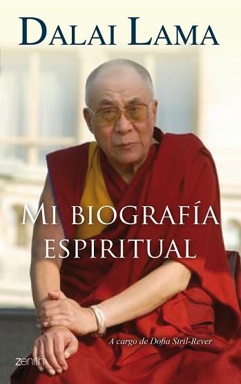 MI BIOGRAFIA ESPIRITUAL (ZENITH) | 9788408079958 | DALAI LAMA | Llibreria Aqualata | Comprar llibres en català i castellà online | Comprar llibres Igualada