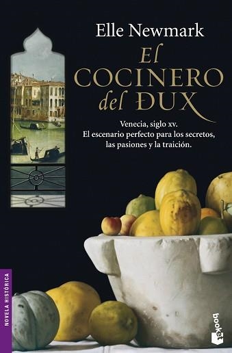 C0CINERO DEL DUX, EL (BOOKET 6096) | 9788408091813 | NEWMARK, ELLE | Llibreria Aqualata | Comprar llibres en català i castellà online | Comprar llibres Igualada