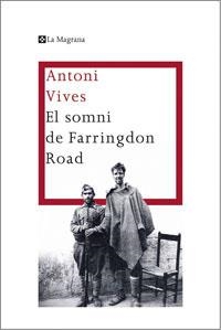 SOMNI DE FARRINGTON ROAD, EL (ALES ESTESES 285) | 9788474106428 | VIVES, ANTONI | Llibreria Aqualata | Comprar llibres en català i castellà online | Comprar llibres Igualada