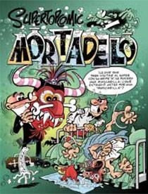 SUPERTOPCOMIC MORTADELO 13 | 9788466643559 | IBAÑEZ | Llibreria Aqualata | Comprar llibres en català i castellà online | Comprar llibres Igualada