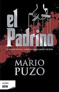 PADRINO, EL (ZETA NEGRA 176) | 9788498723526 | PUZO, MARIO | Llibreria Aqualata | Comprar llibres en català i castellà online | Comprar llibres Igualada