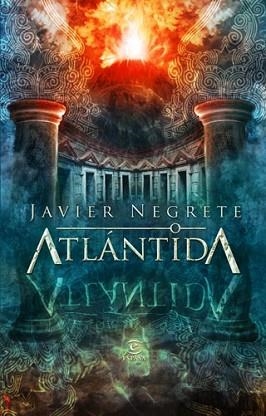 ATLANTIDA | 9788467031607 | NEGRETE, JAVIER | Llibreria Aqualata | Comprar llibres en català i castellà online | Comprar llibres Igualada