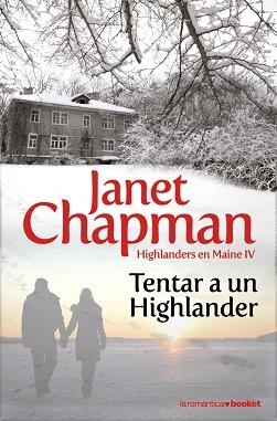 TENTAR A UN HIGHLANDER (BOOKET 11/4) - ROMANTICA | 9788408091844 | CHAPMAN, JANET | Llibreria Aqualata | Comprar llibres en català i castellà online | Comprar llibres Igualada