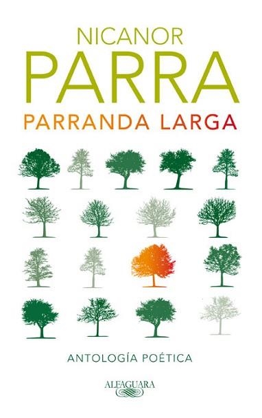 PARRANDA LARGA. ANTOLOGIA POETICA | 9788420405902 | PARRA, NICANOR | Llibreria Aqualata | Comprar llibres en català i castellà online | Comprar llibres Igualada