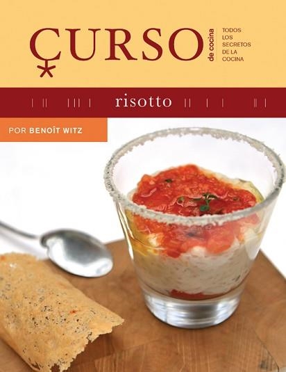 RISOTTO (CURSO DE COCINA 6) | 9788496669499 | WITZ, BENOIT | Llibreria Aqualata | Comprar llibres en català i castellà online | Comprar llibres Igualada