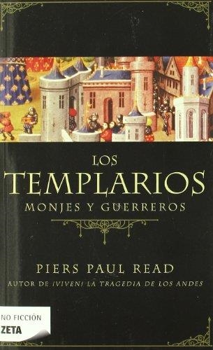 TEMPLARIOS, LOS (NO FICCION 181) | 9788498724110 | READ, PIERS PAUL | Llibreria Aqualata | Comprar libros en catalán y castellano online | Comprar libros Igualada