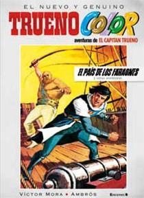 PAIS DE LOS FARAONES, EL (CAPITAN TRUENO COLOR) | 9788466643641 | MORA, VICTOR / AMBROS | Llibreria Aqualata | Comprar llibres en català i castellà online | Comprar llibres Igualada