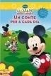 UN CONTE PER A CADA DIA (LA CASA DE MICKEY MOUSE) | 9788448830045 | DISNEY | Llibreria Aqualata | Comprar llibres en català i castellà online | Comprar llibres Igualada