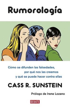 RUMOROLOGIA | 9788483068717 | SUNSTEIN, CASS R | Llibreria Aqualata | Comprar llibres en català i castellà online | Comprar llibres Igualada