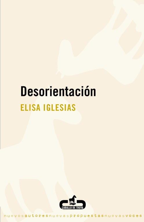 DESORIENTACION | 9788496594432 | IGLESIAS, ELISA | Llibreria Aqualata | Comprar llibres en català i castellà online | Comprar llibres Igualada