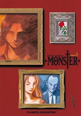 MONSTER 6 | 9788467476668 | URASWA, NAOKI | Llibreria Aqualata | Comprar llibres en català i castellà online | Comprar llibres Igualada