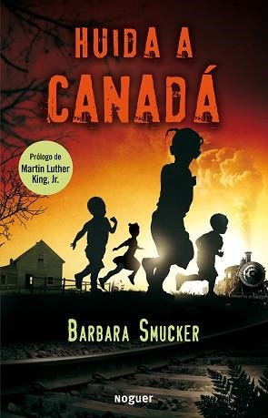 HUIDA A CANADA | 9788427901056 | SMUCKER, BARBARA | Llibreria Aqualata | Comprar llibres en català i castellà online | Comprar llibres Igualada