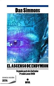 ASCENSO DE ENDYMION, EL (ZETA CIENCIA FICCION 184) | 9788498723533 | SIMMONS, DAN | Llibreria Aqualata | Comprar llibres en català i castellà online | Comprar llibres Igualada