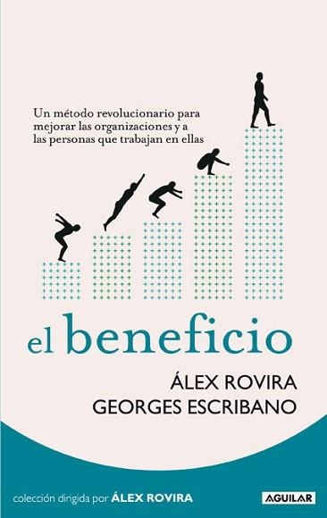 BENEFICIO, EL | 9788403100770 | ROVIRA, ALEX / ESCRIBANO, GEORGES | Llibreria Aqualata | Comprar libros en catalán y castellano online | Comprar libros Igualada