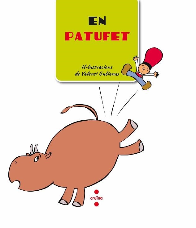 EN PATUFET (ELS CONTES DE LA KELA) | 9788466124959 | GUBIANAS, VALENTI | Llibreria Aqualata | Comprar llibres en català i castellà online | Comprar llibres Igualada