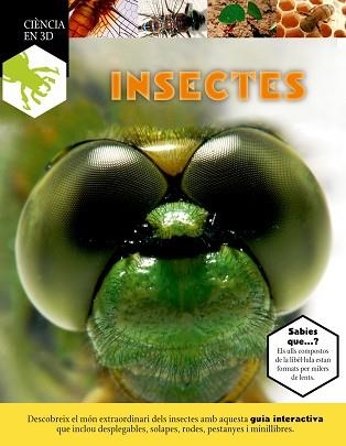 INSECTES (CIENCIA EN 3D) | 9788498254945 | MUDD RUTH, M. | Llibreria Aqualata | Comprar llibres en català i castellà online | Comprar llibres Igualada