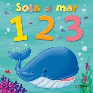 SOTA EL MAR 1, 2, 3 (LLIBRE + TRENCACLOSQUES) | 9788498255188 | VARIOS AUTORES | Llibreria Aqualata | Comprar llibres en català i castellà online | Comprar llibres Igualada