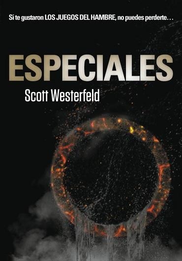 ESPECIALES (TRAICION III) | 9788484415985 | WESTERFELD, SCOTT | Llibreria Aqualata | Comprar libros en catalán y castellano online | Comprar libros Igualada